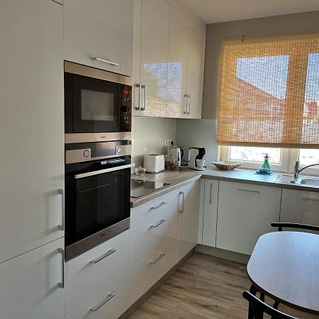 Apartament Bari Świnoujście Buitenkant foto