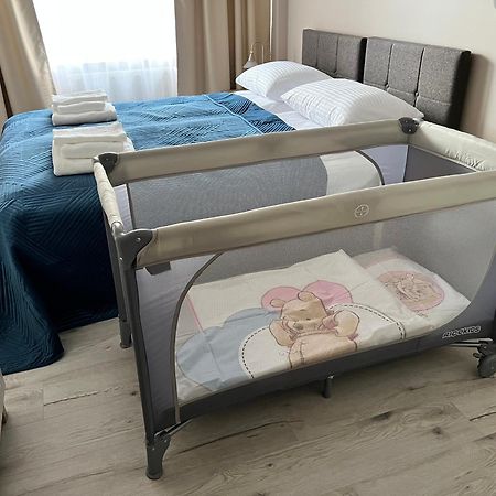 Apartament Bari Świnoujście Buitenkant foto