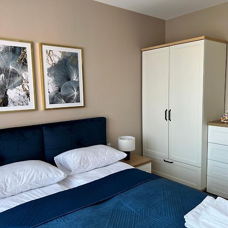 Apartament Bari Świnoujście Buitenkant foto
