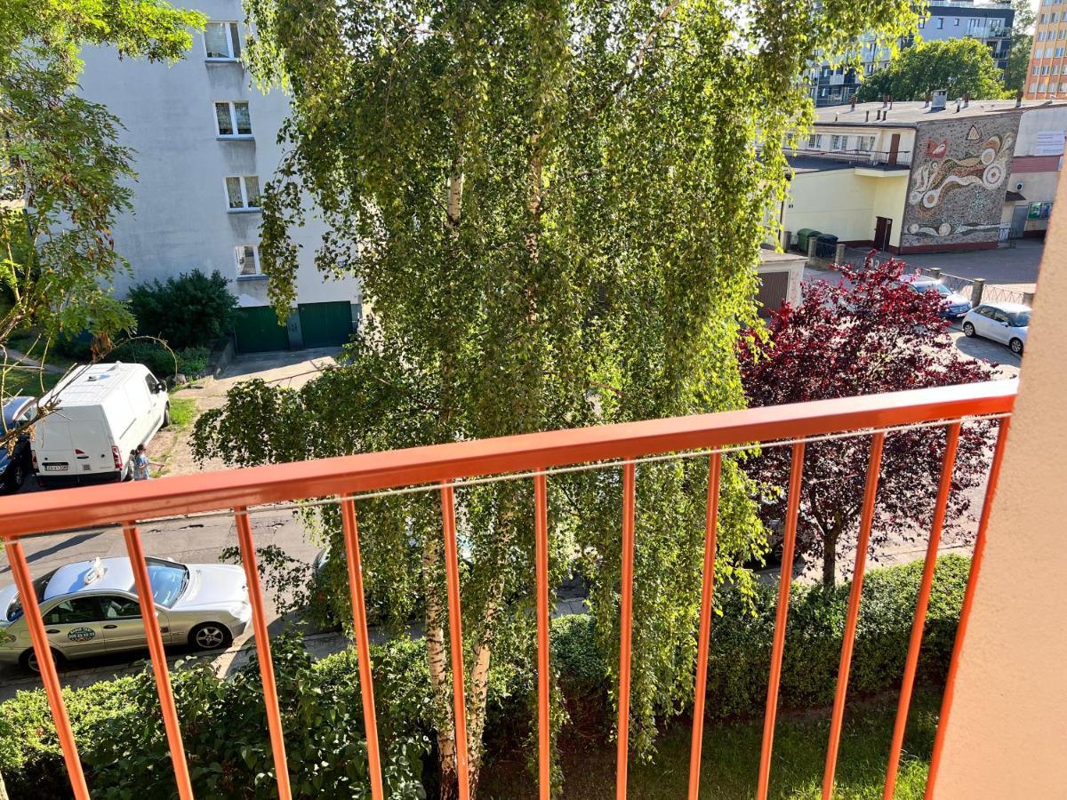 Apartament Bari Świnoujście Buitenkant foto