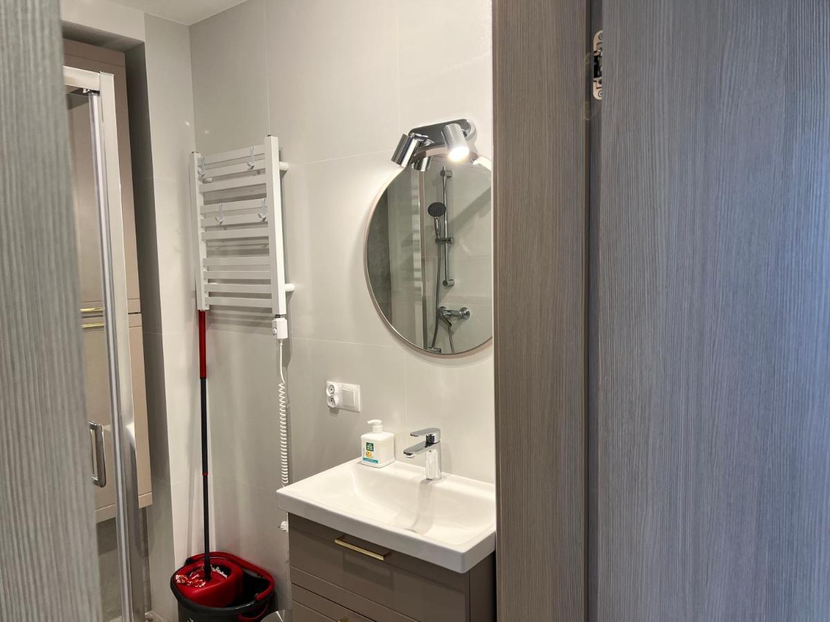 Apartament Bari Świnoujście Buitenkant foto