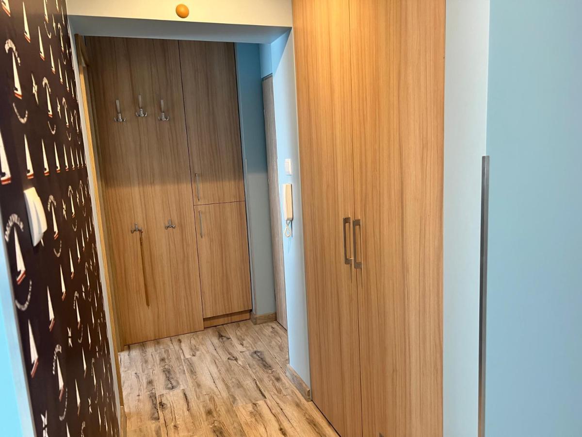 Apartament Bari Świnoujście Buitenkant foto