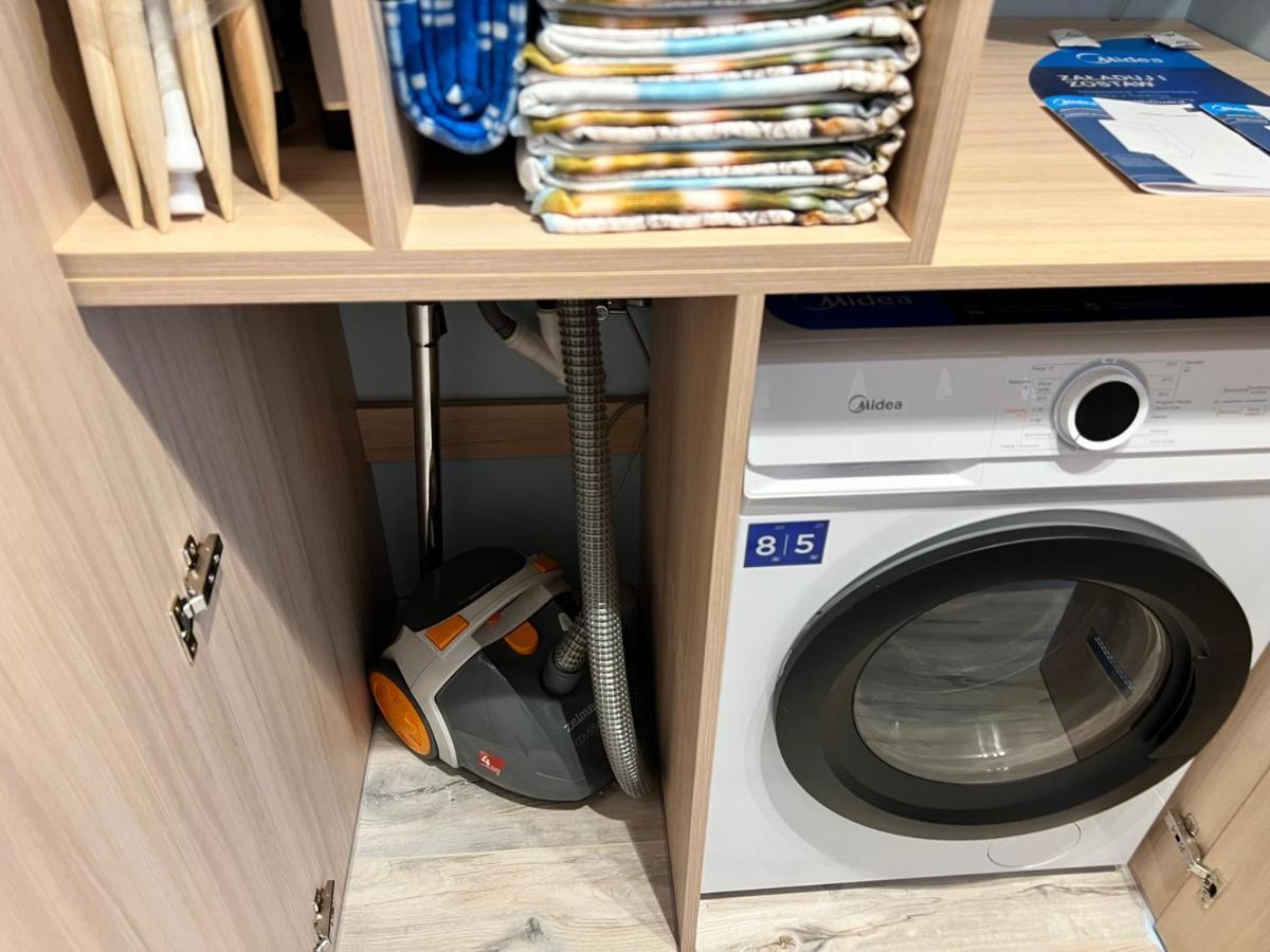 Apartament Bari Świnoujście Buitenkant foto