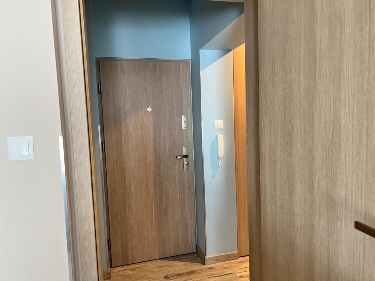 Apartament Bari Świnoujście Buitenkant foto