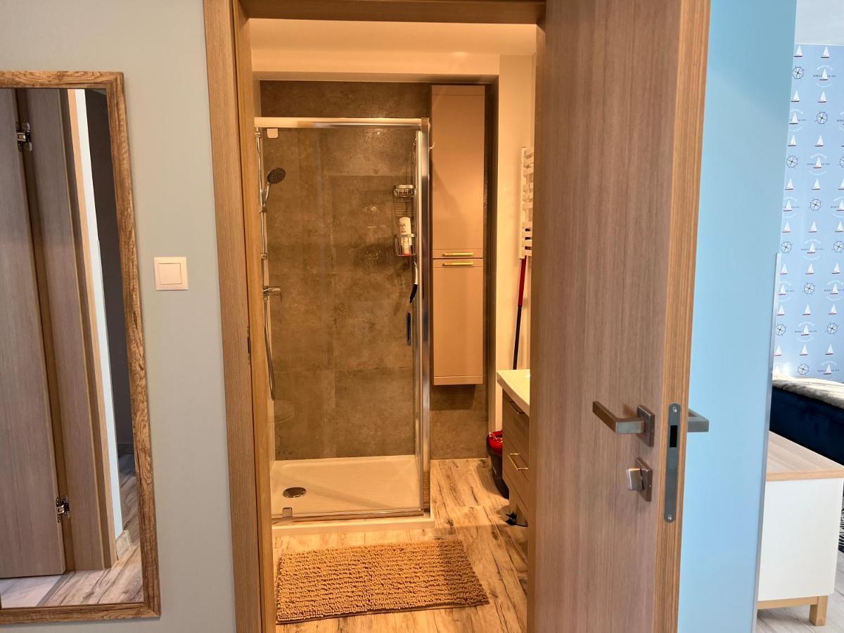 Apartament Bari Świnoujście Buitenkant foto