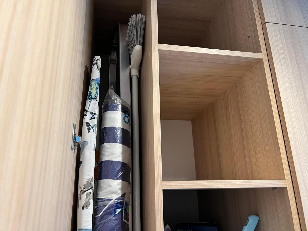 Apartament Bari Świnoujście Buitenkant foto
