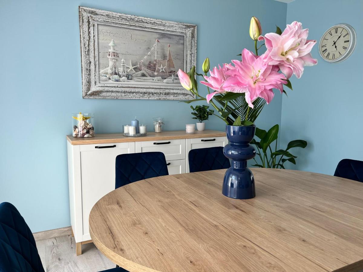Apartament Bari Świnoujście Buitenkant foto
