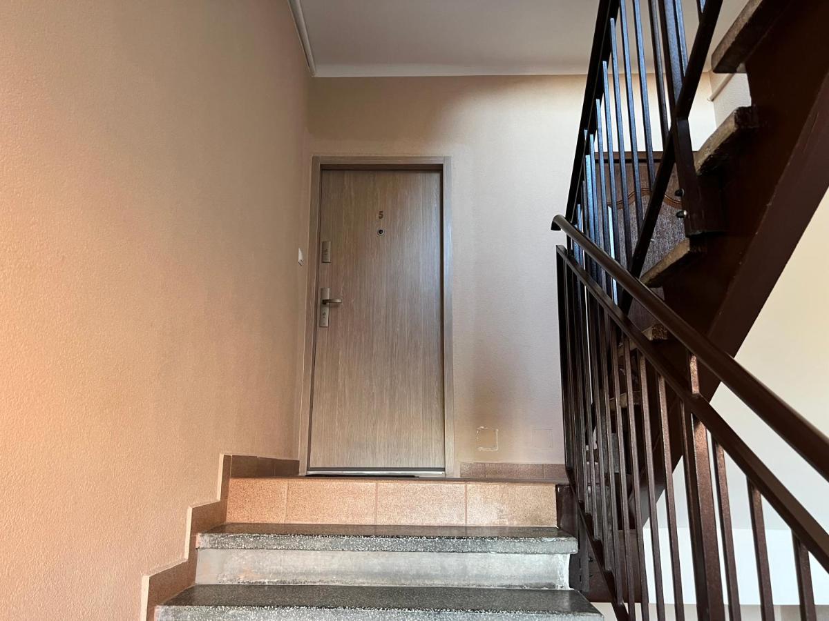 Apartament Bari Świnoujście Buitenkant foto