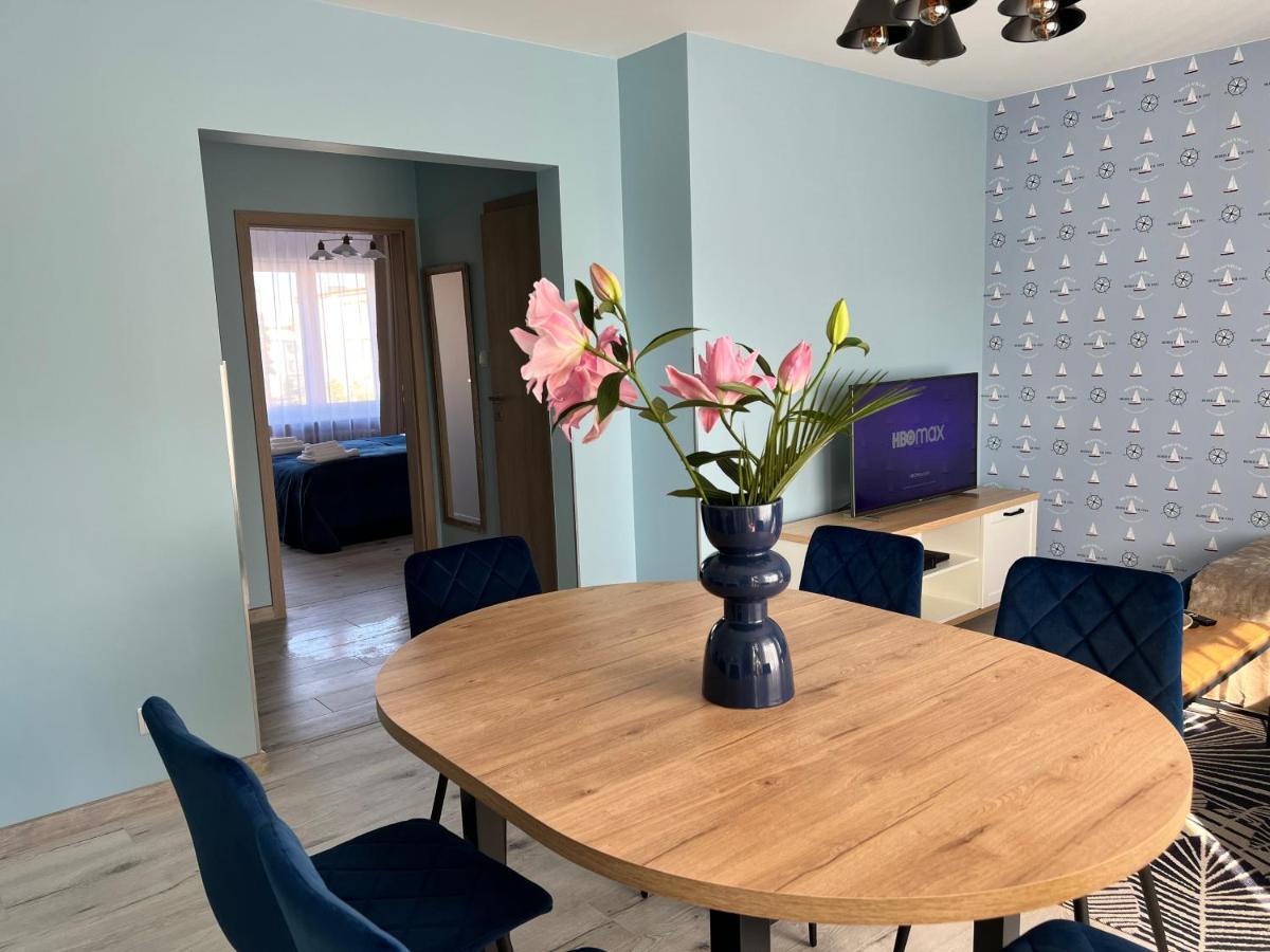 Apartament Bari Świnoujście Buitenkant foto