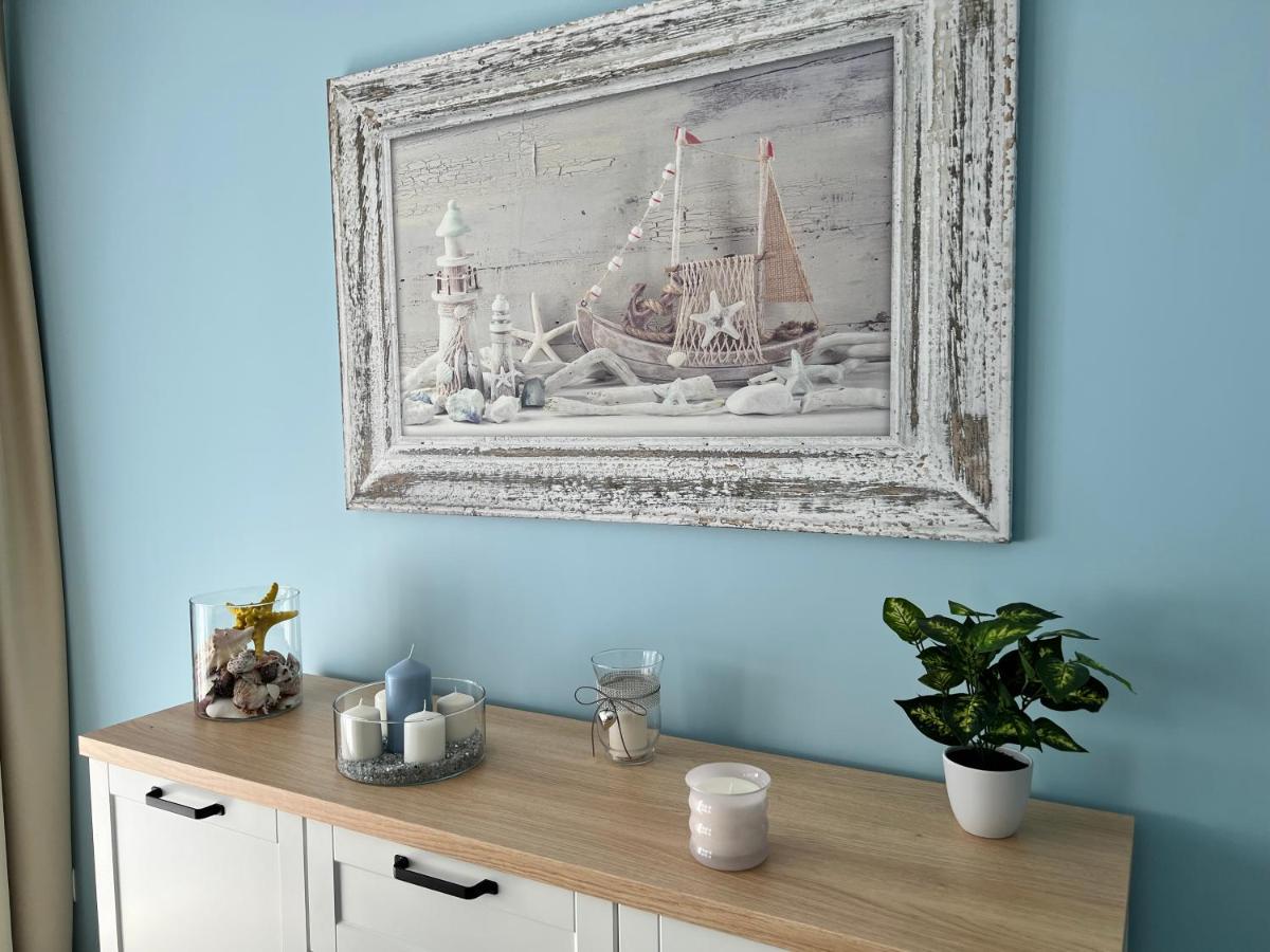 Apartament Bari Świnoujście Buitenkant foto
