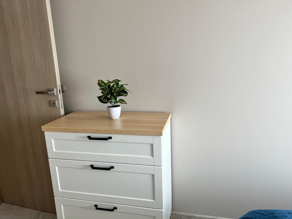 Apartament Bari Świnoujście Buitenkant foto