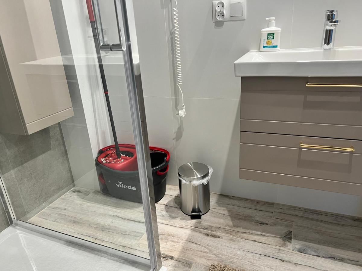 Apartament Bari Świnoujście Buitenkant foto