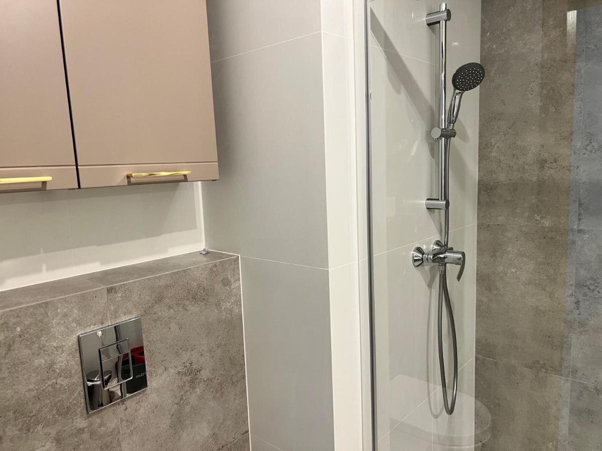 Apartament Bari Świnoujście Buitenkant foto