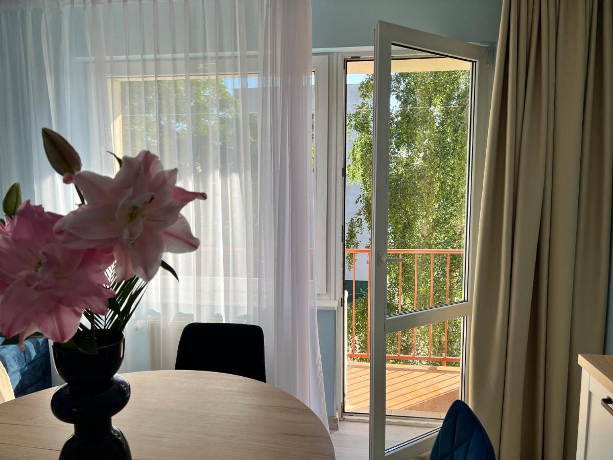 Apartament Bari Świnoujście Buitenkant foto