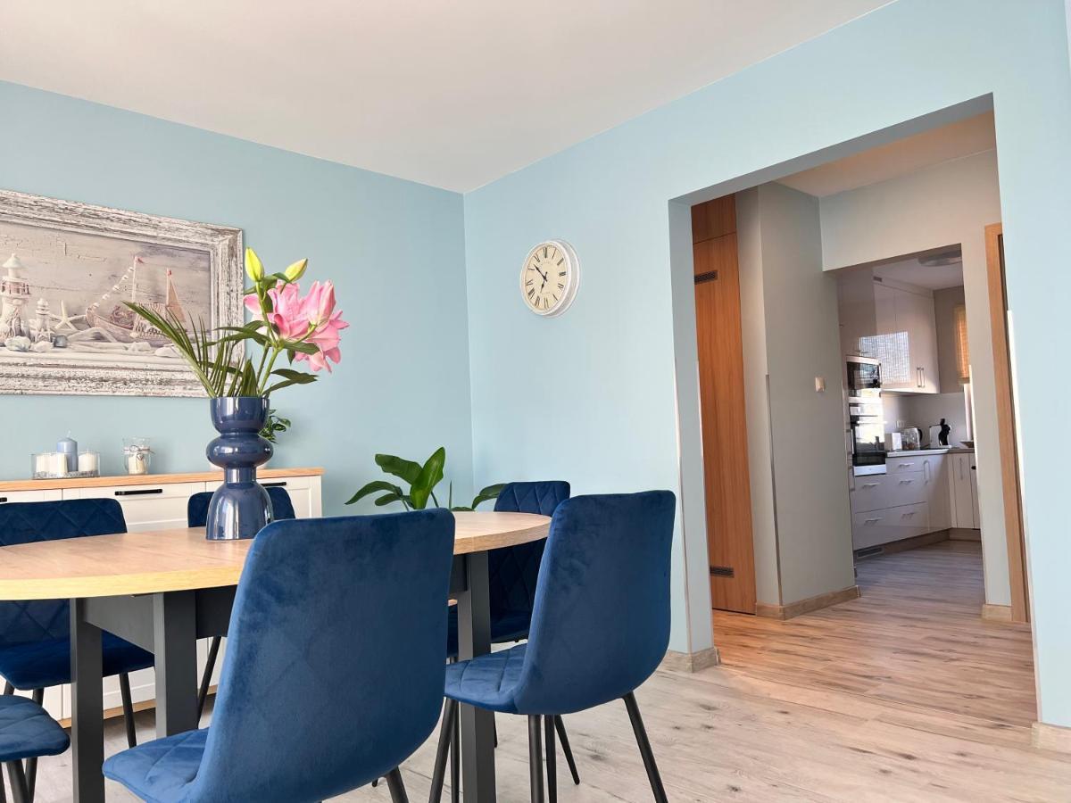 Apartament Bari Świnoujście Buitenkant foto