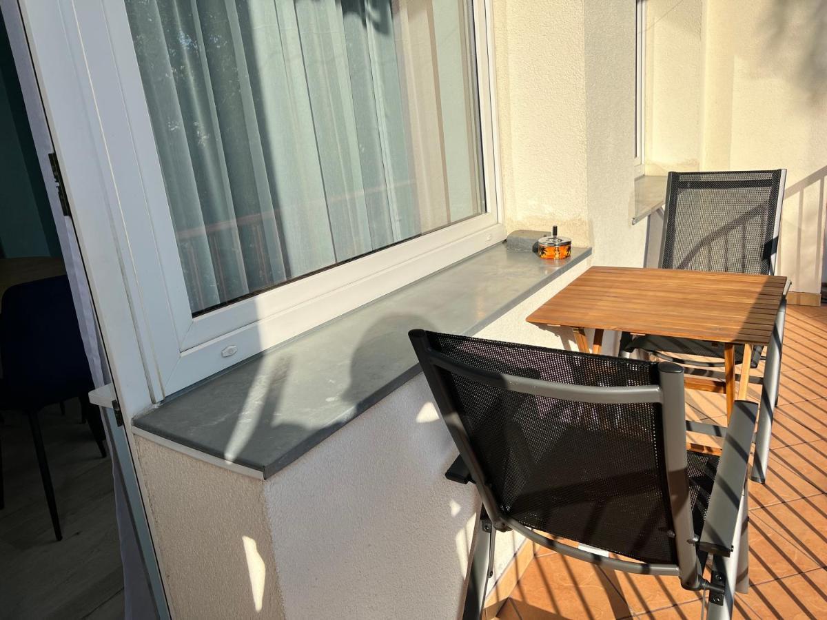 Apartament Bari Świnoujście Buitenkant foto