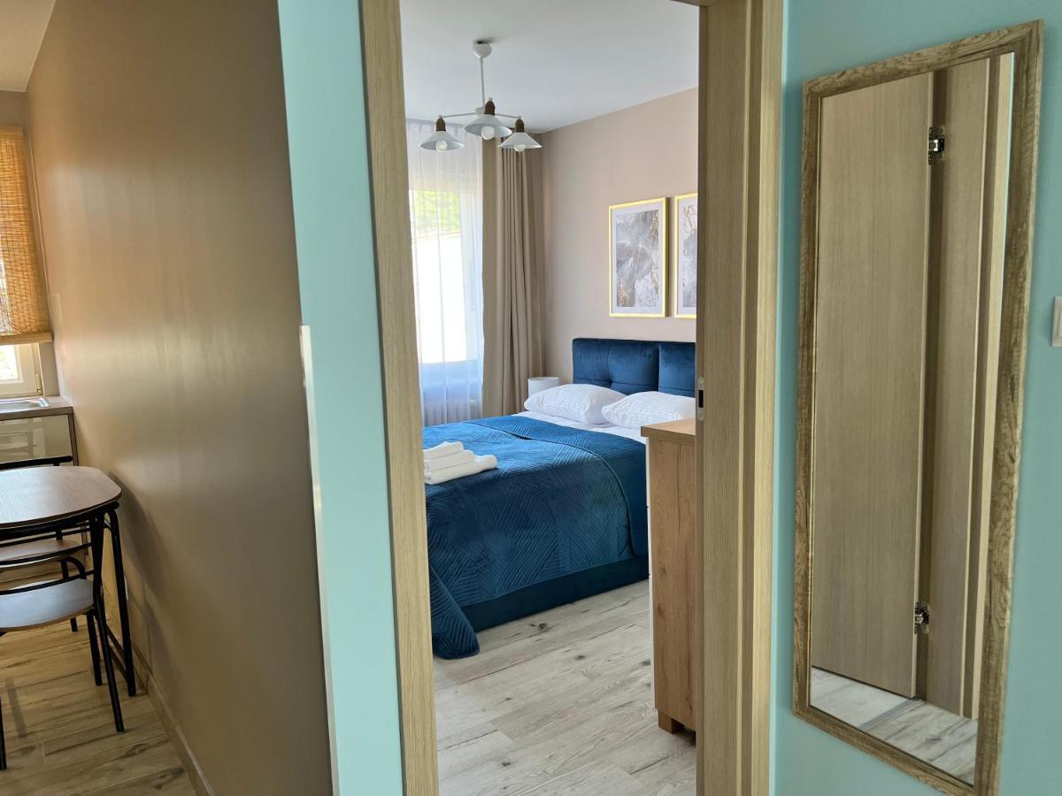 Apartament Bari Świnoujście Buitenkant foto