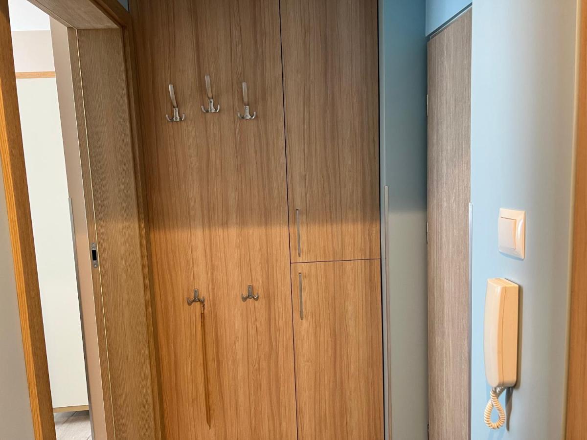 Apartament Bari Świnoujście Buitenkant foto
