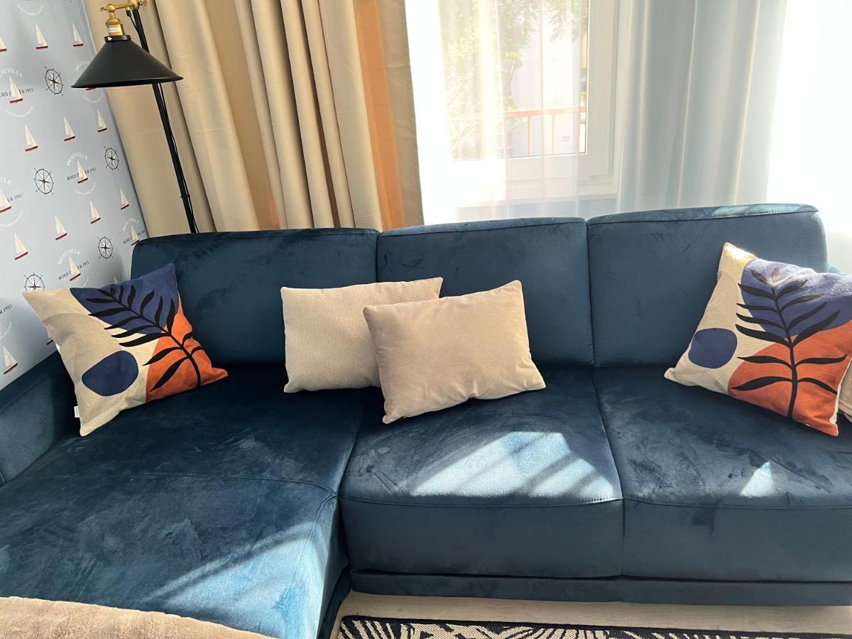 Apartament Bari Świnoujście Buitenkant foto