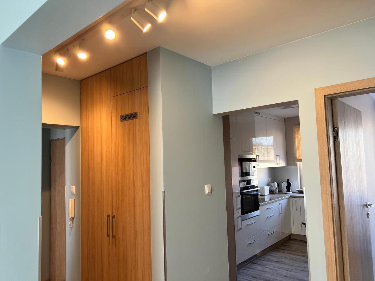 Apartament Bari Świnoujście Buitenkant foto