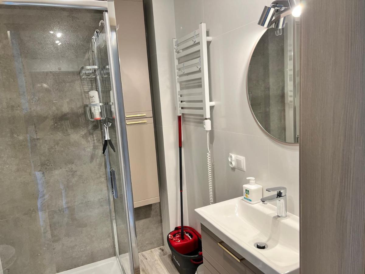 Apartament Bari Świnoujście Buitenkant foto