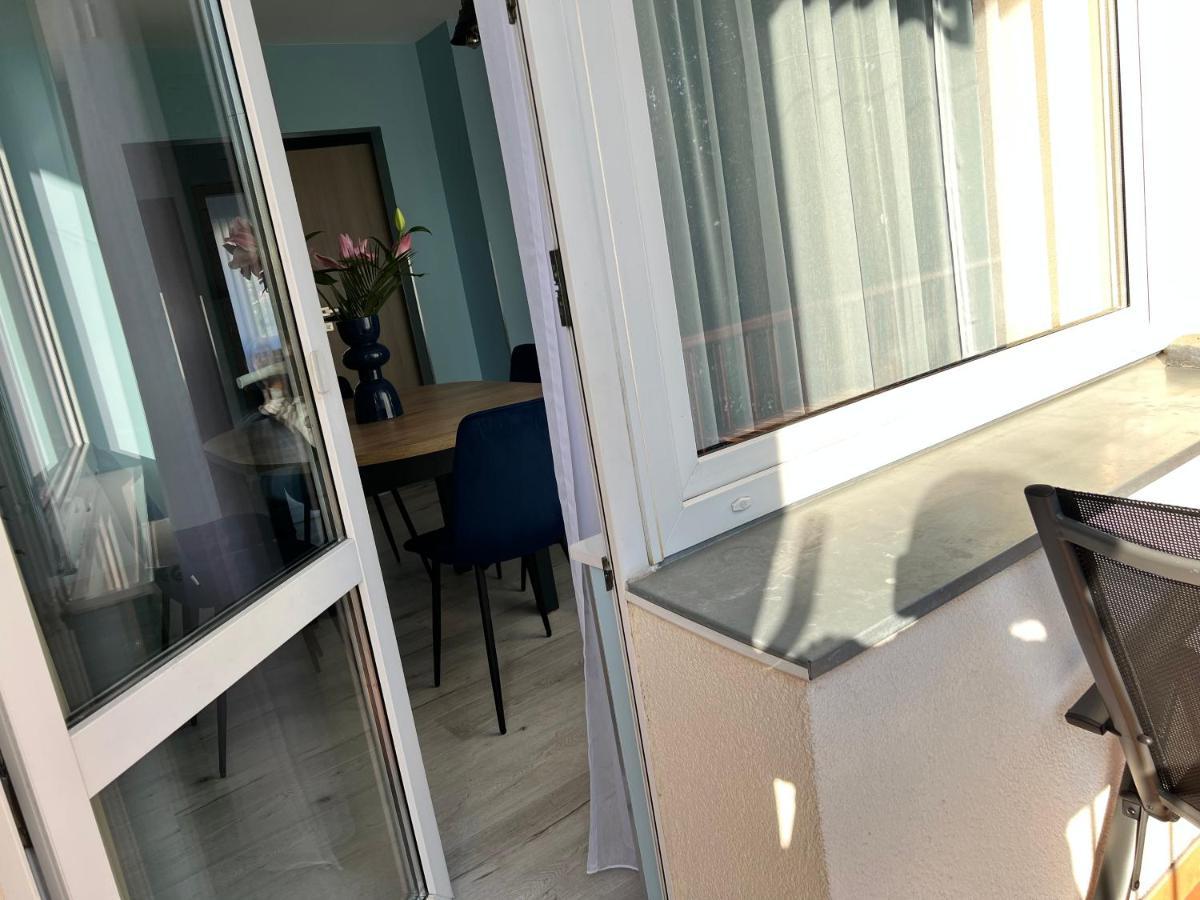 Apartament Bari Świnoujście Buitenkant foto