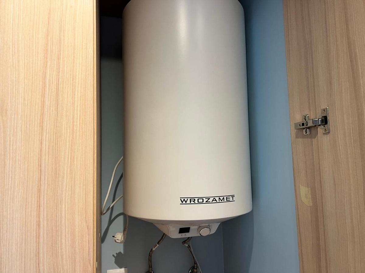 Apartament Bari Świnoujście Buitenkant foto
