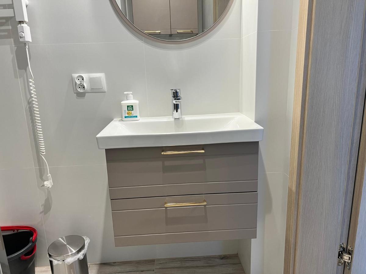 Apartament Bari Świnoujście Buitenkant foto