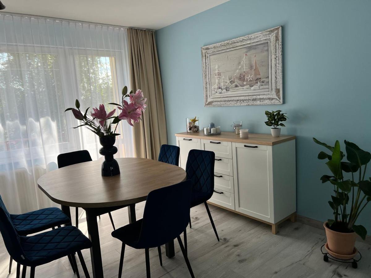Apartament Bari Świnoujście Buitenkant foto