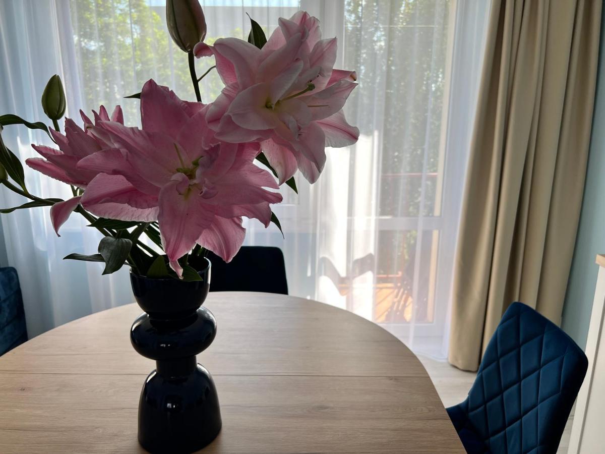 Apartament Bari Świnoujście Buitenkant foto