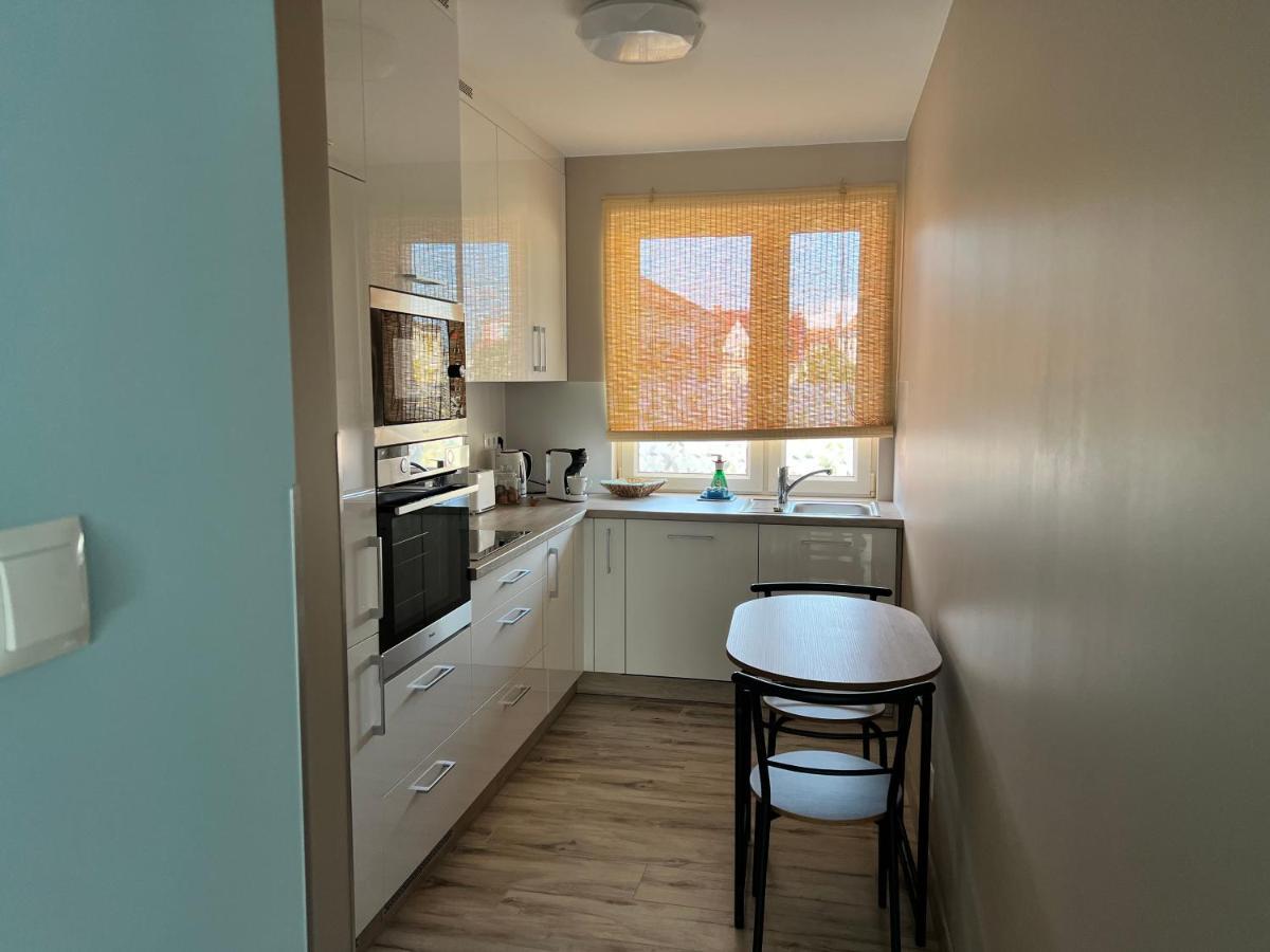 Apartament Bari Świnoujście Buitenkant foto