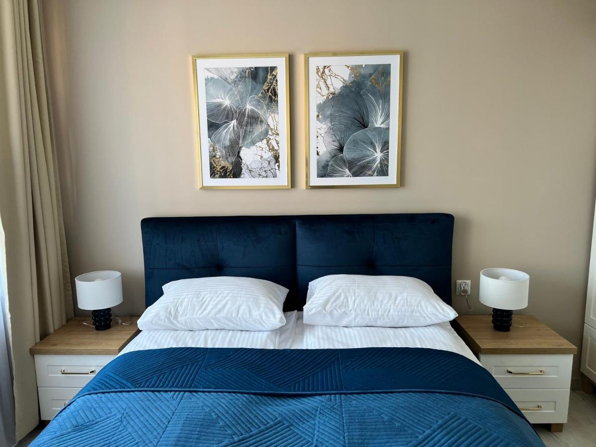 Apartament Bari Świnoujście Buitenkant foto
