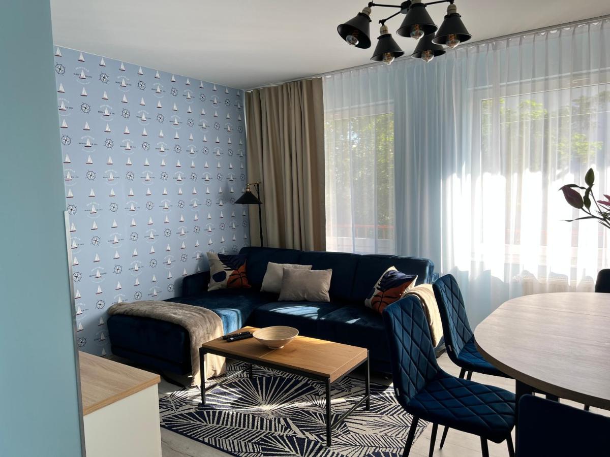 Apartament Bari Świnoujście Buitenkant foto