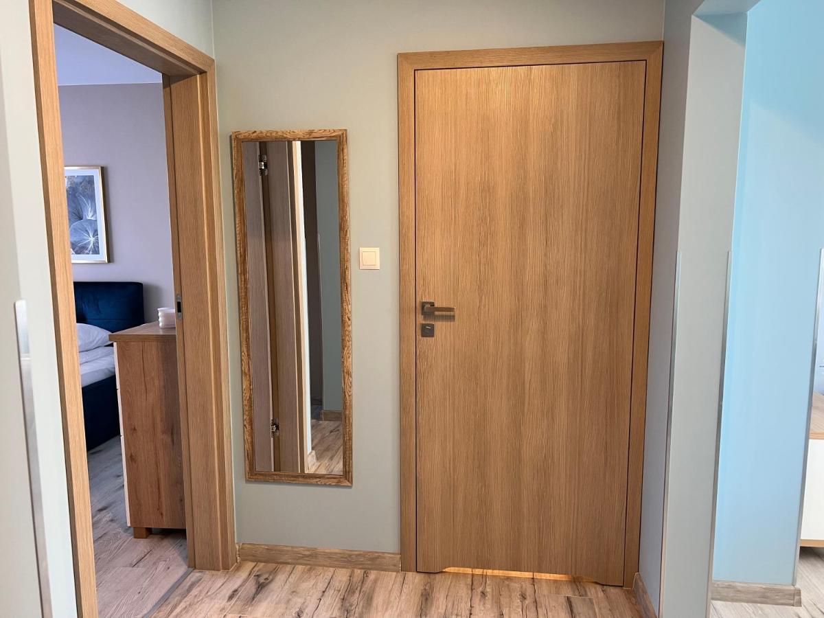 Apartament Bari Świnoujście Buitenkant foto