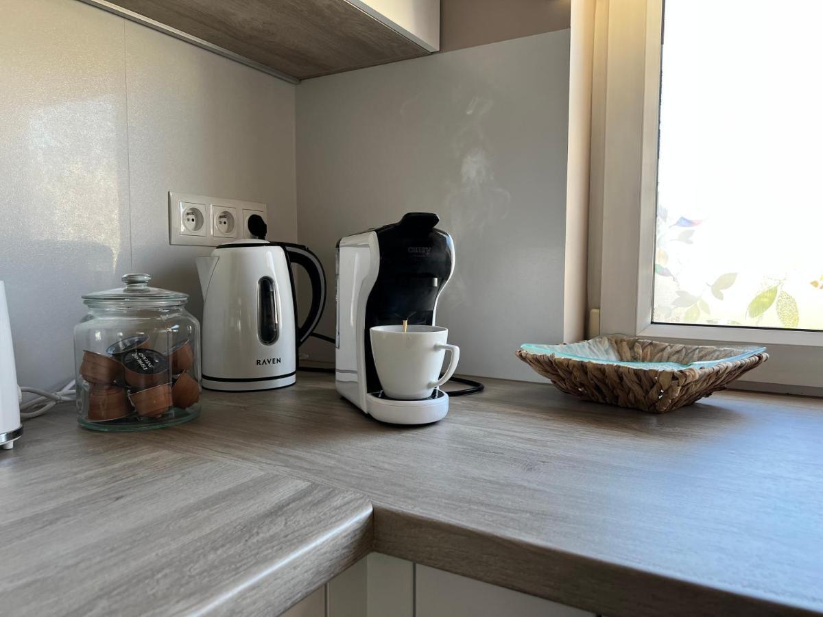 Apartament Bari Świnoujście Buitenkant foto