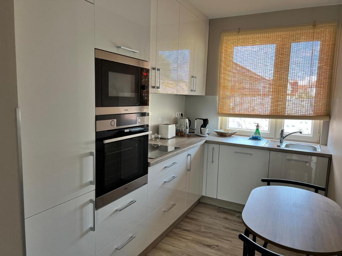 Apartament Bari Świnoujście Buitenkant foto