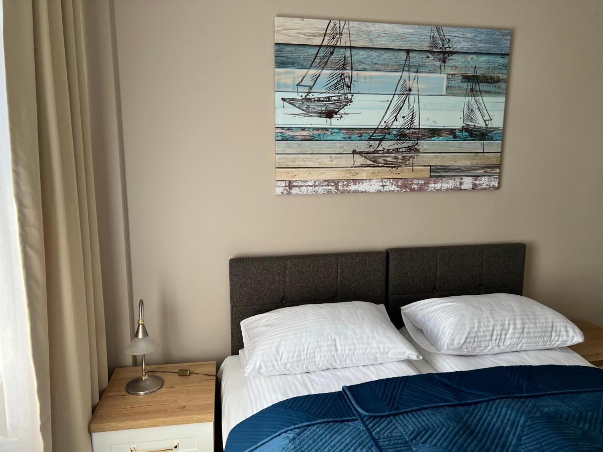 Apartament Bari Świnoujście Buitenkant foto