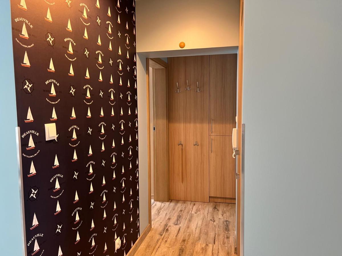 Apartament Bari Świnoujście Buitenkant foto