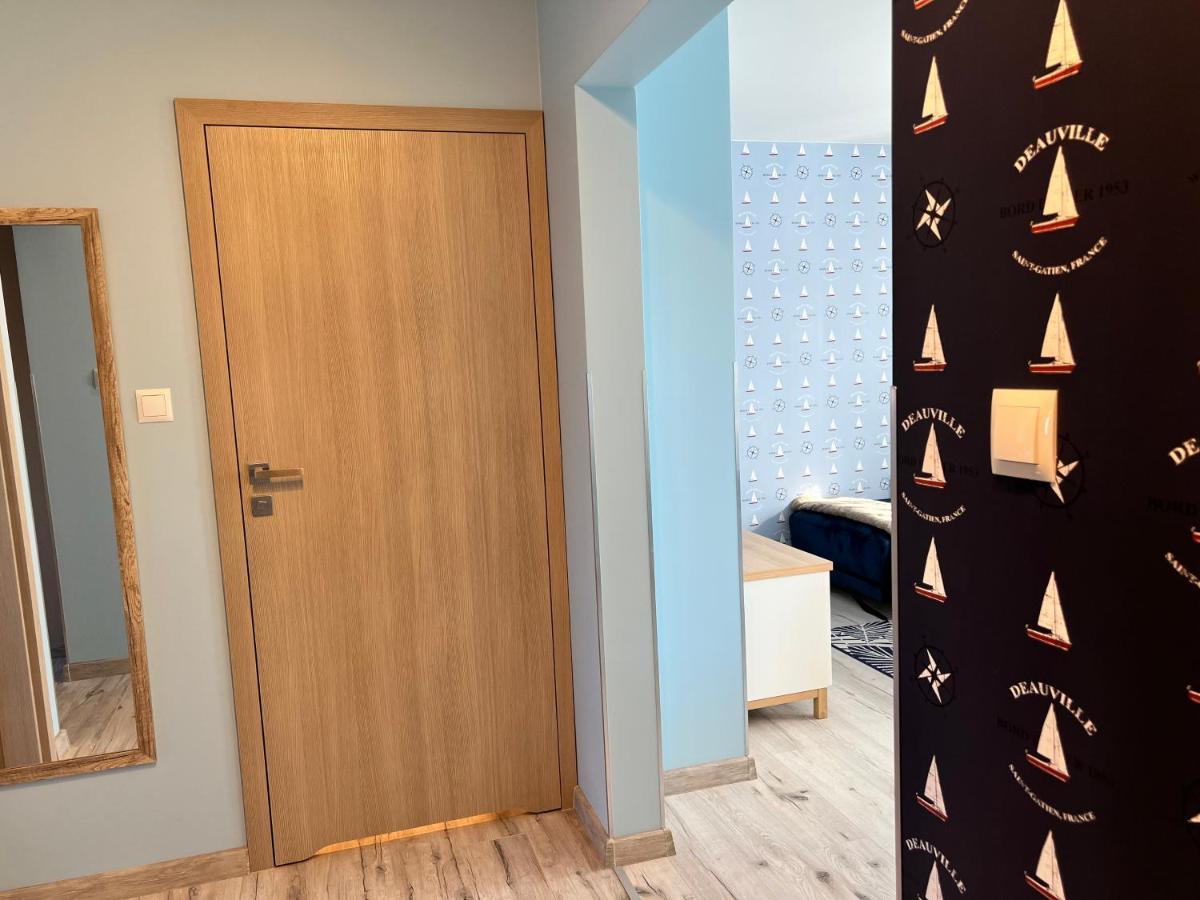 Apartament Bari Świnoujście Buitenkant foto