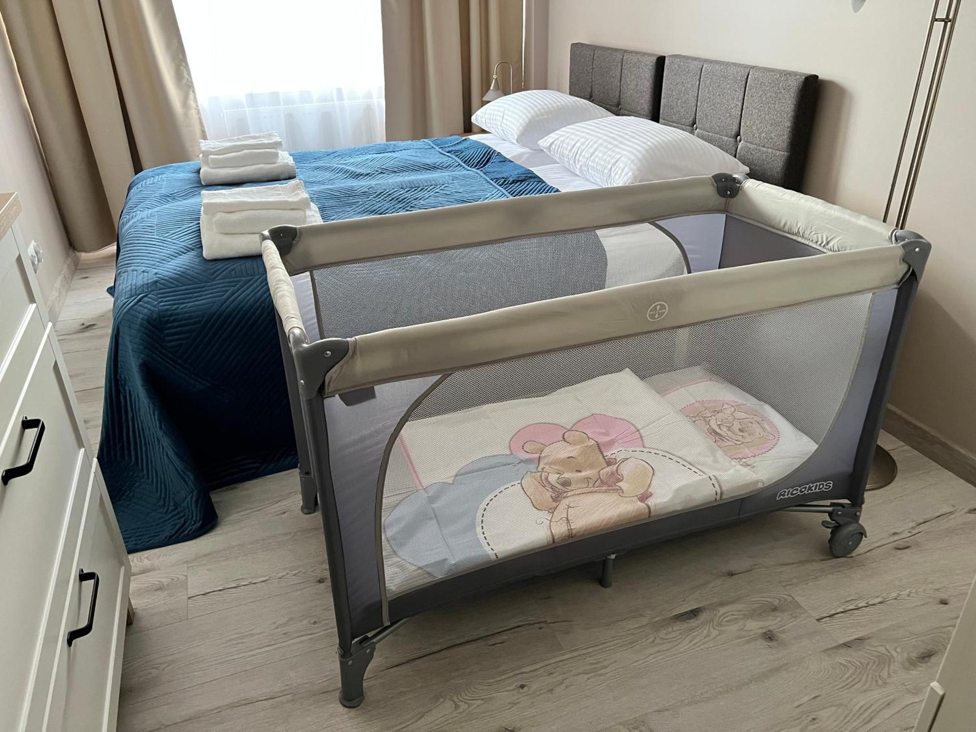 Apartament Bari Świnoujście Buitenkant foto