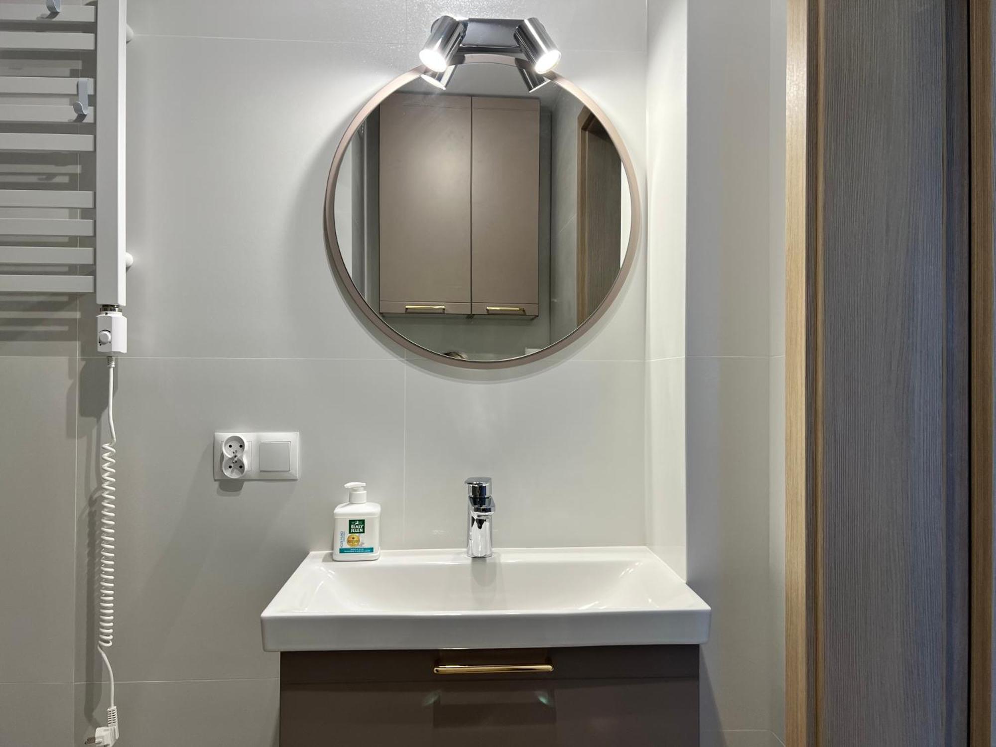 Apartament Bari Świnoujście Buitenkant foto