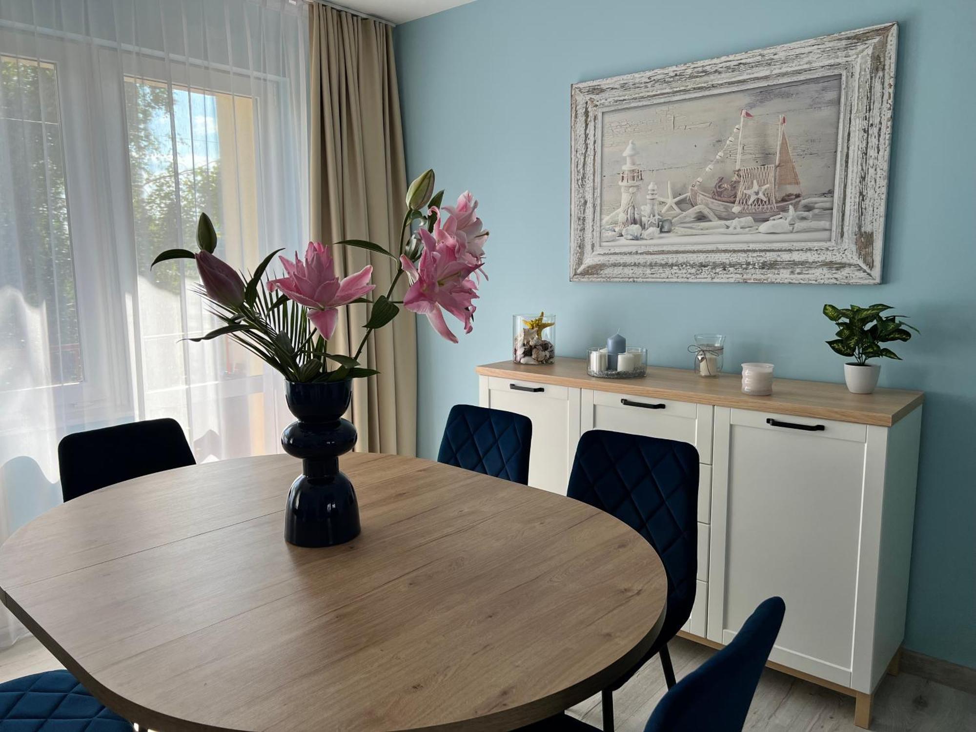 Apartament Bari Świnoujście Buitenkant foto
