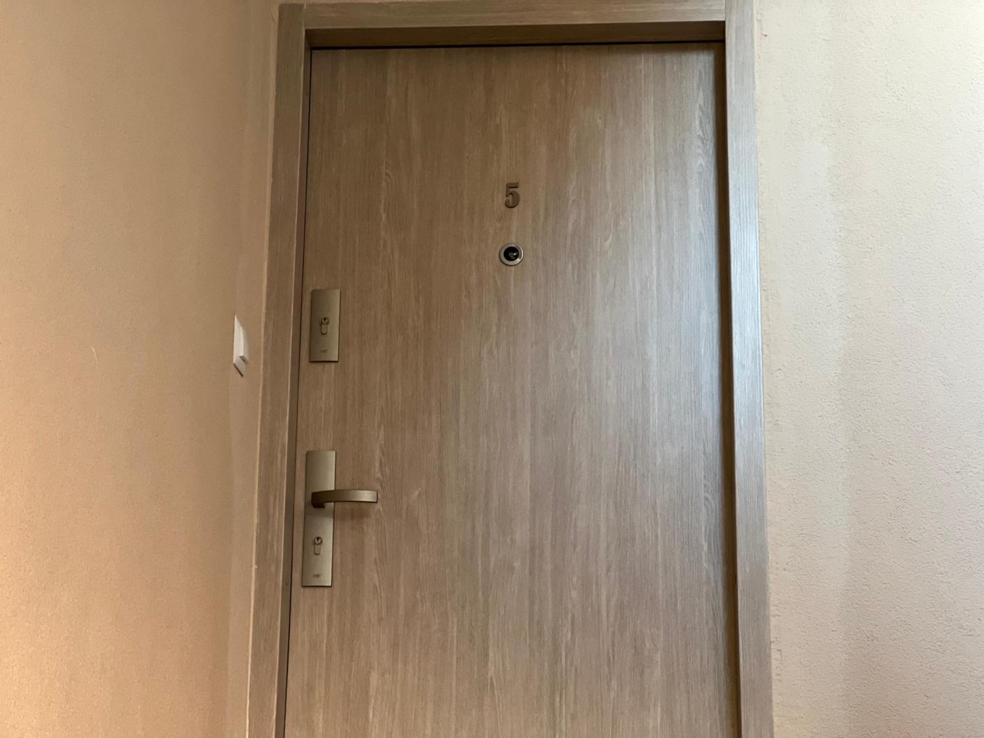 Apartament Bari Świnoujście Buitenkant foto