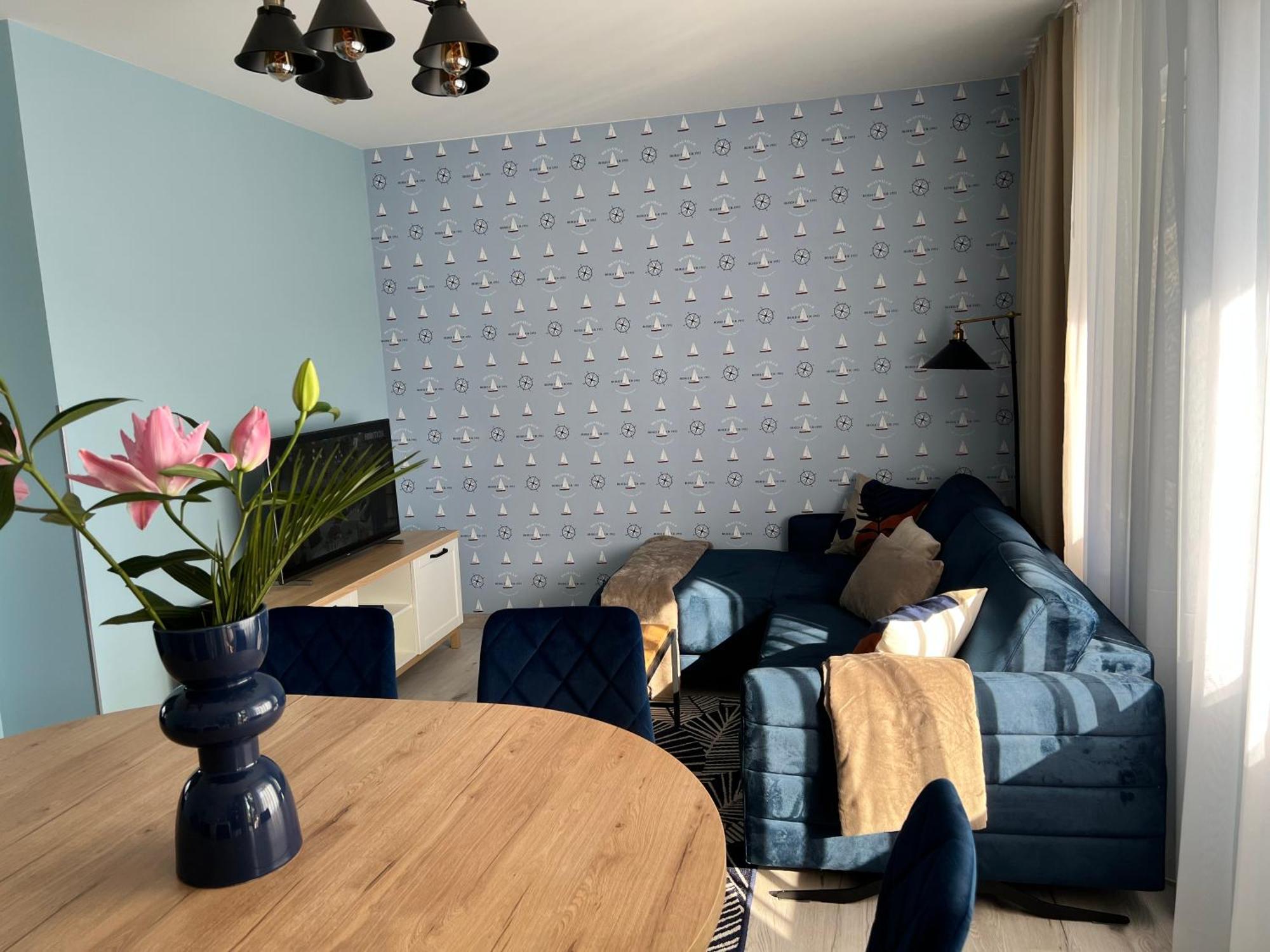 Apartament Bari Świnoujście Buitenkant foto