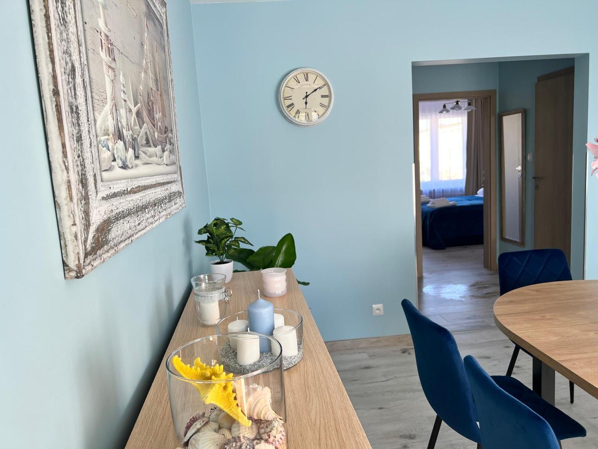 Apartament Bari Świnoujście Buitenkant foto