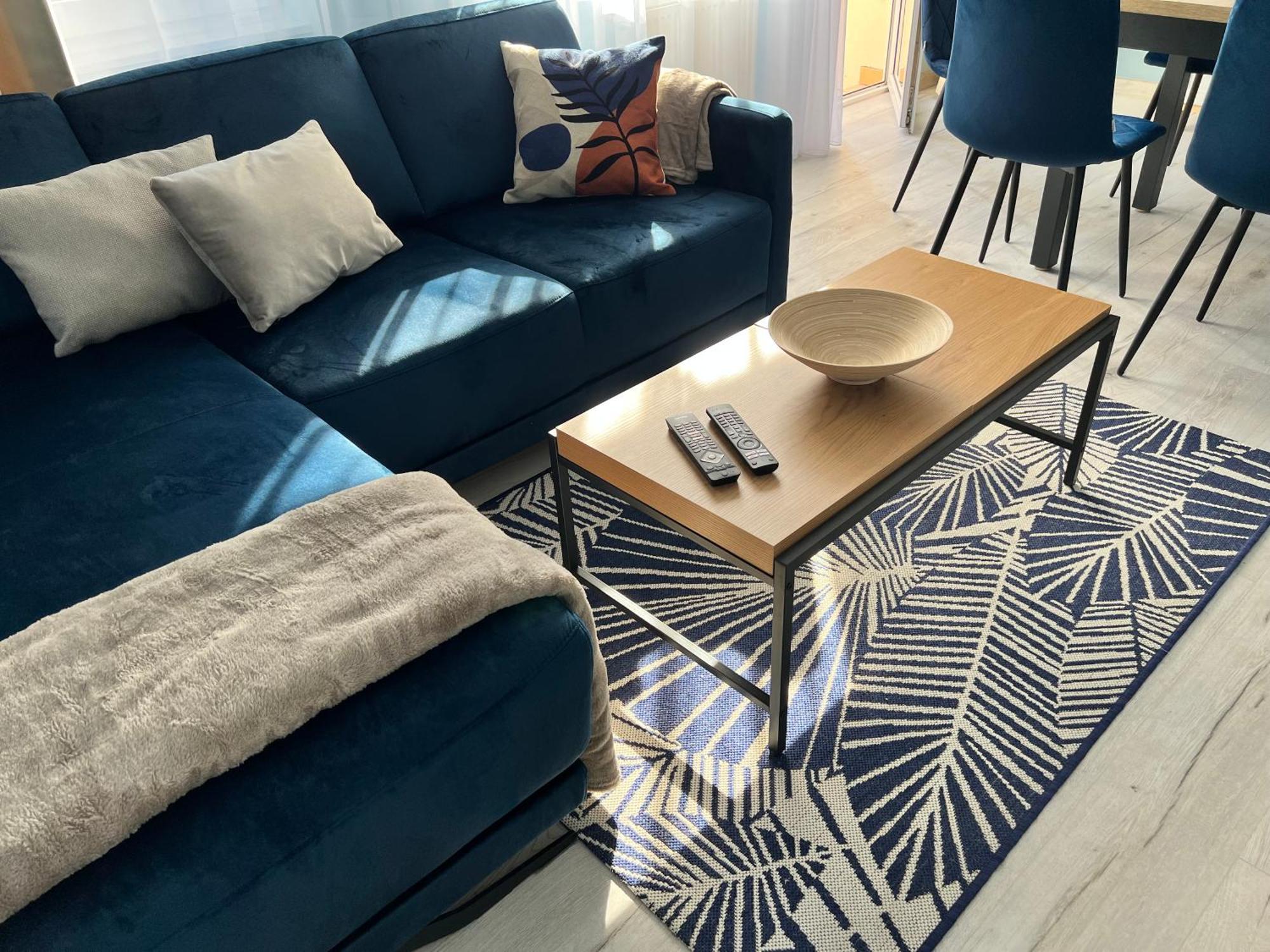 Apartament Bari Świnoujście Buitenkant foto