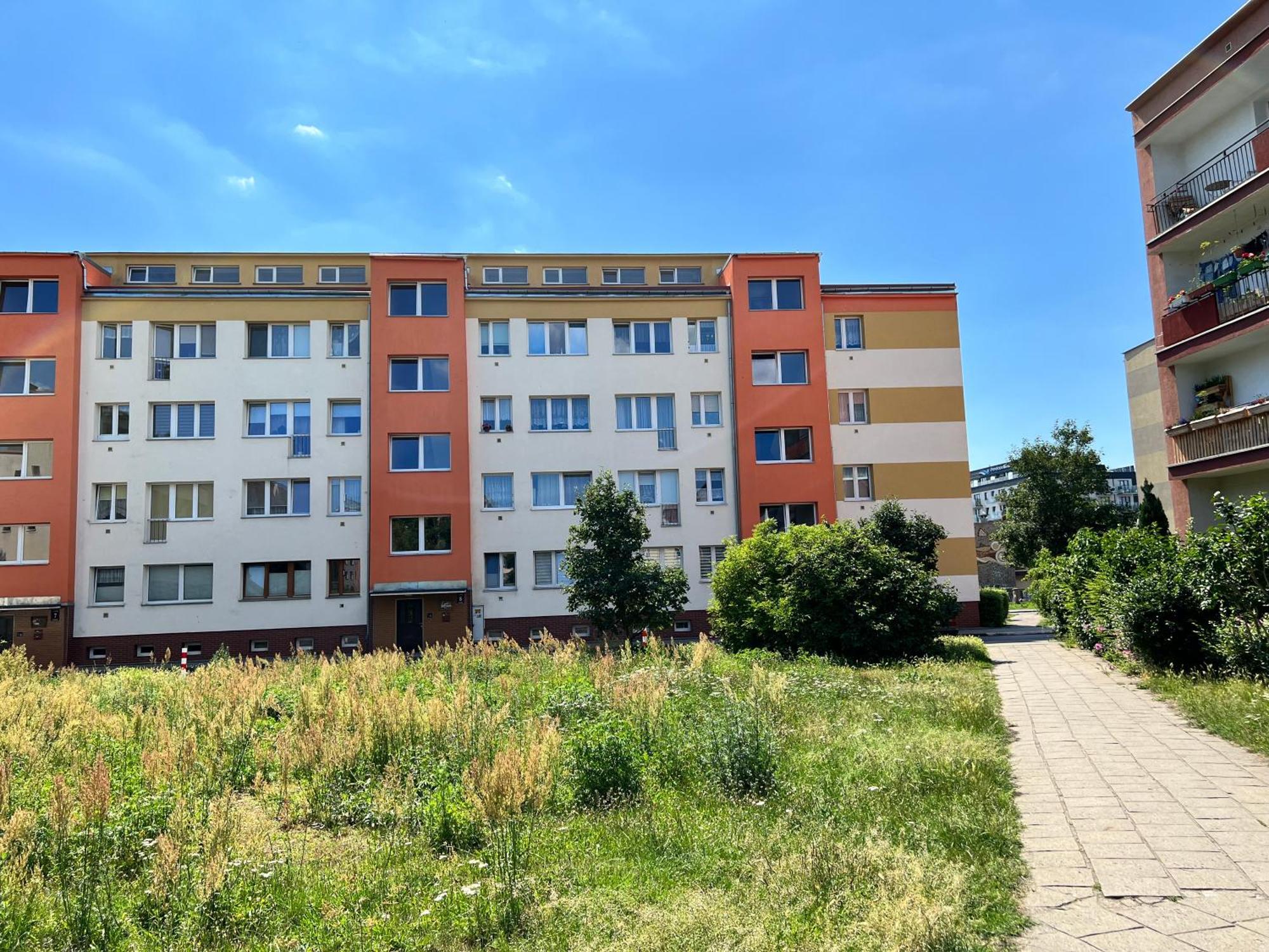 Apartament Bari Świnoujście Buitenkant foto